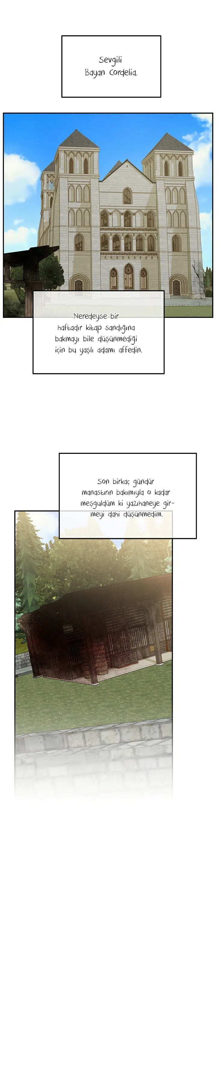 Prense Yazılan Mektuplar - Bölüm 43 Sayfa 2
