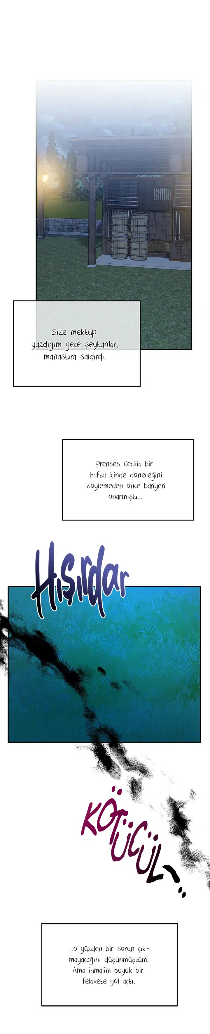 Prense Yazılan Mektuplar - Bölüm 43 Sayfa 3