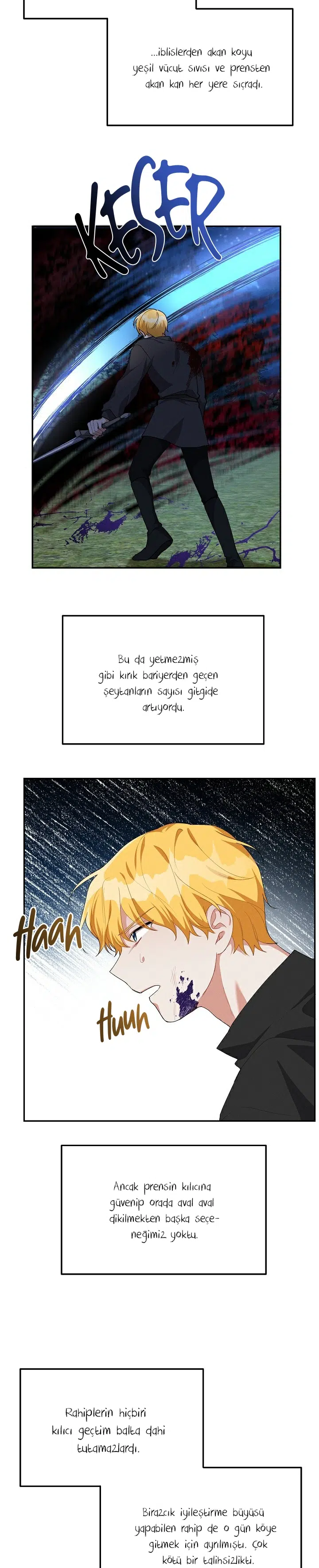 Prense Yazılan Mektuplar - Bölüm 43 Sayfa 14