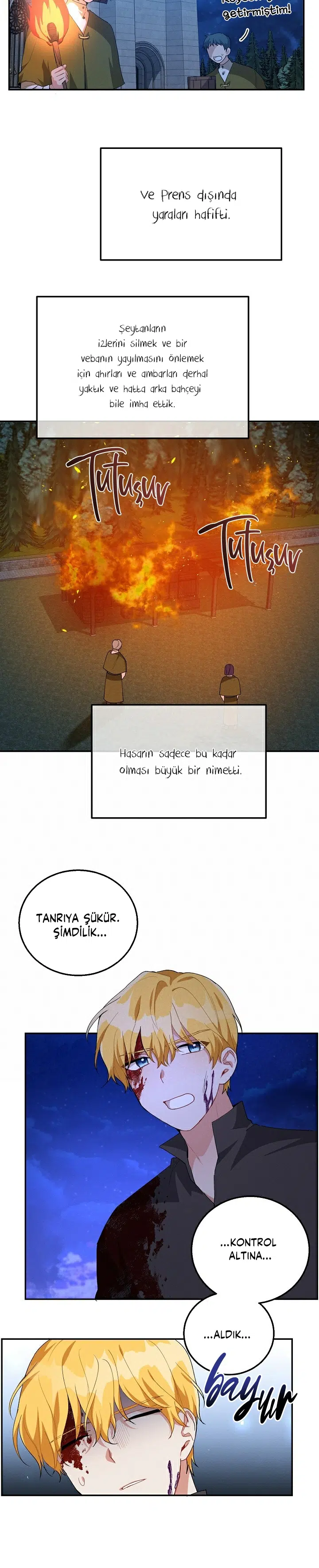Prense Yazılan Mektuplar - Bölüm 43 Sayfa 19