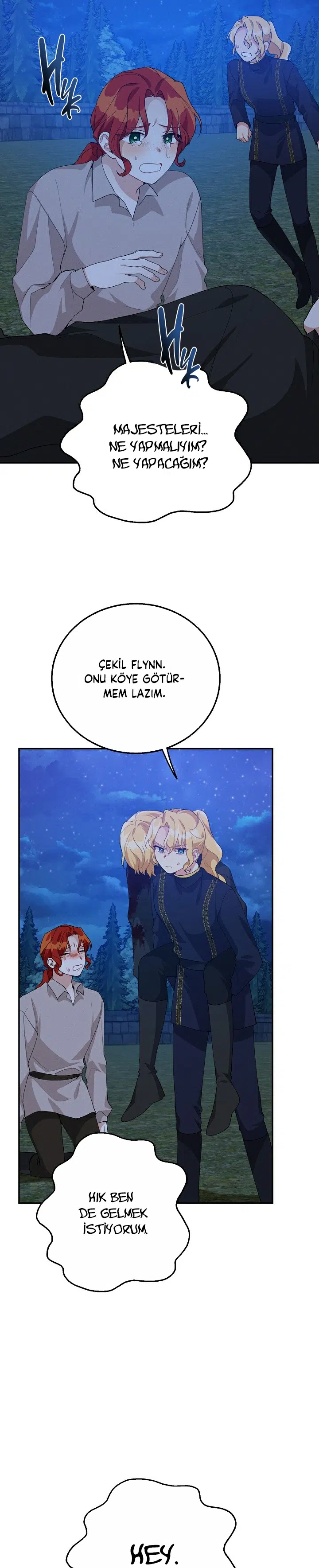 Prense Yazılan Mektuplar - Bölüm 43 Sayfa 21