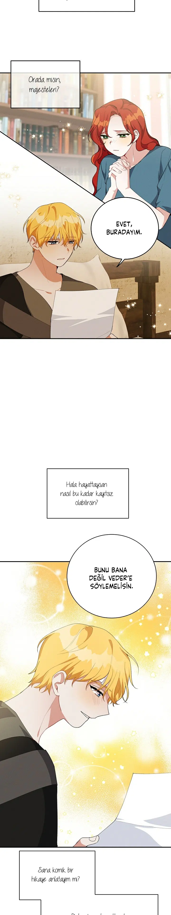 Prense Yazılan Mektuplar - Bölüm 44 Sayfa 4