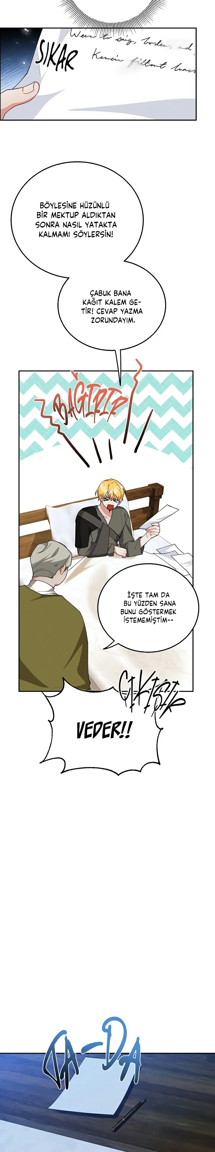Prense Yazılan Mektuplar - Bölüm 44 Sayfa 12