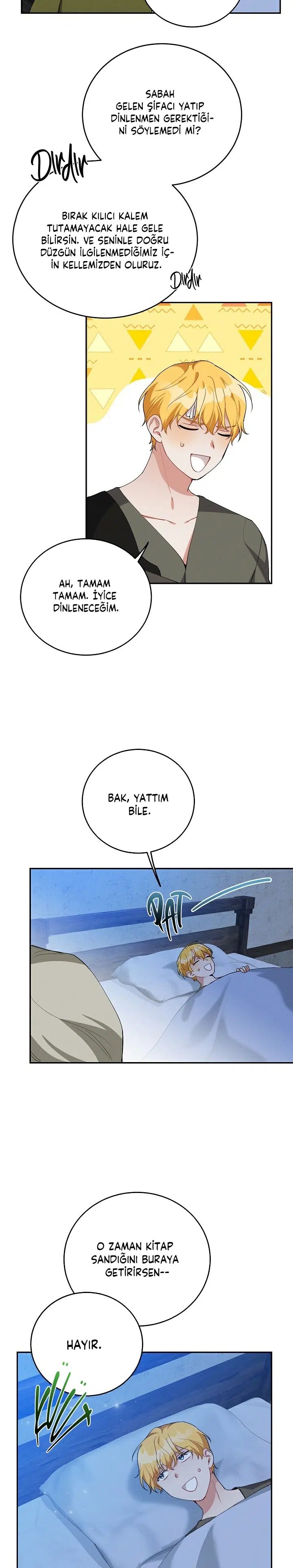 Prense Yazılan Mektuplar - Bölüm 44 Sayfa 17