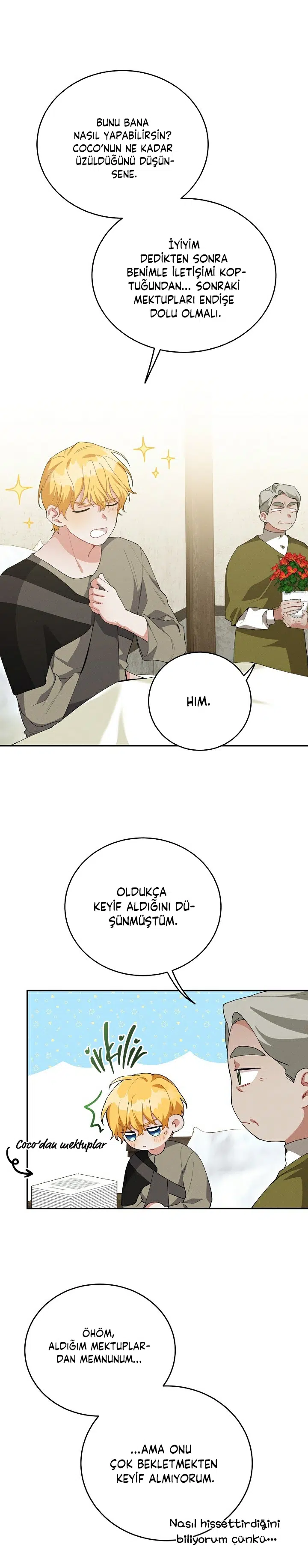 Prense Yazılan Mektuplar - Bölüm 44 Sayfa 20