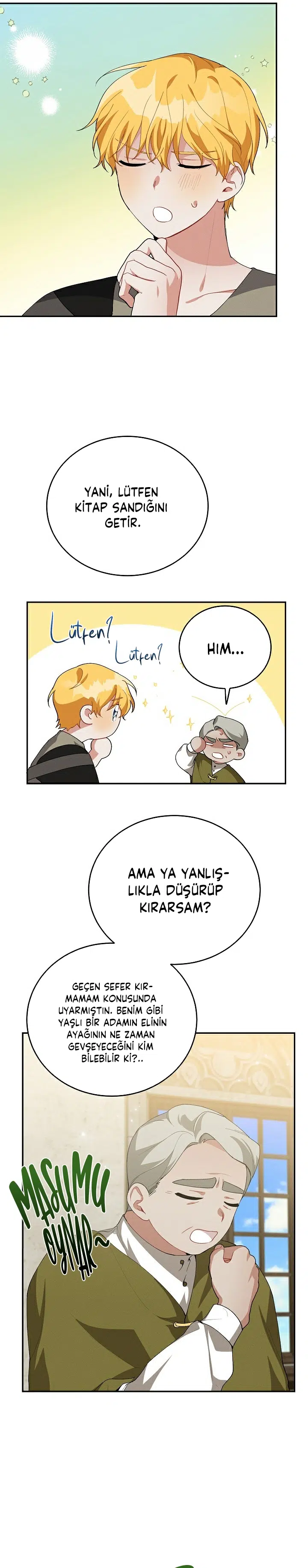Prense Yazılan Mektuplar - Bölüm 44 Sayfa 21