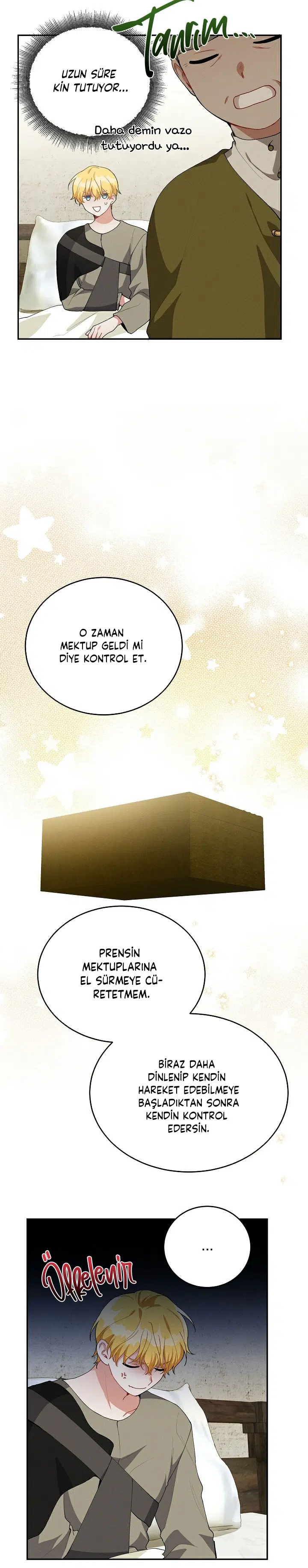 Prense Yazılan Mektuplar - Bölüm 44 Sayfa 22