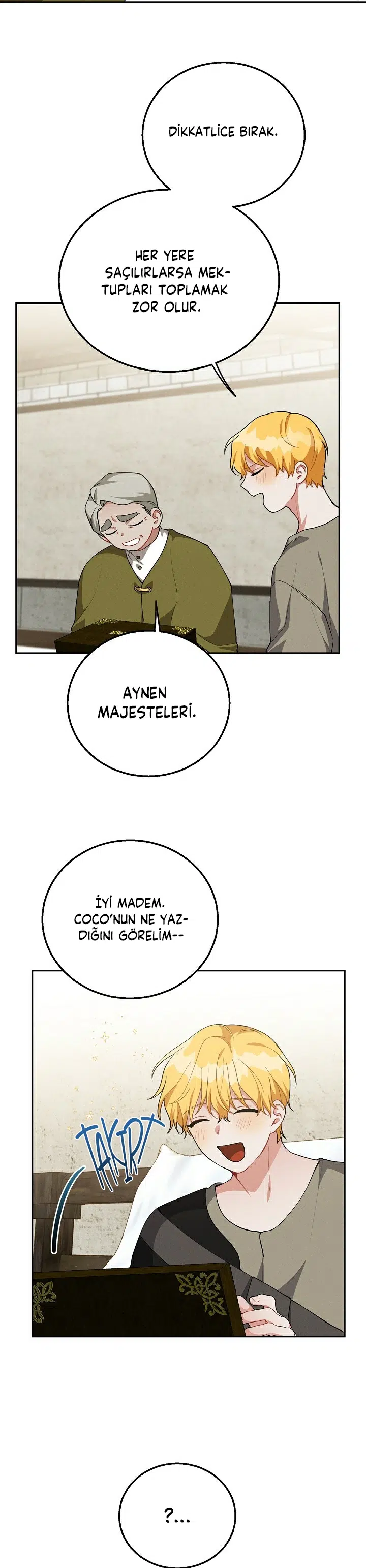 Prense Yazılan Mektuplar - Bölüm 44 Sayfa 26