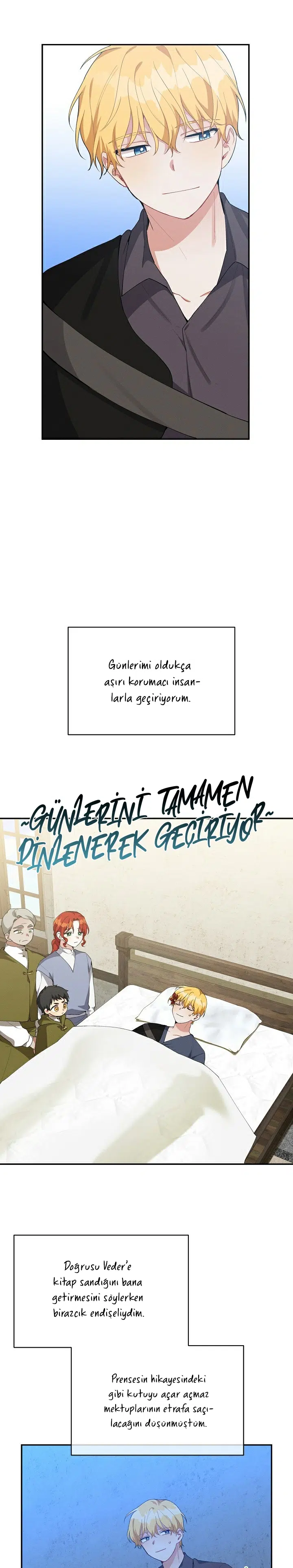 Prense Yazılan Mektuplar - Bölüm 45 Sayfa 4