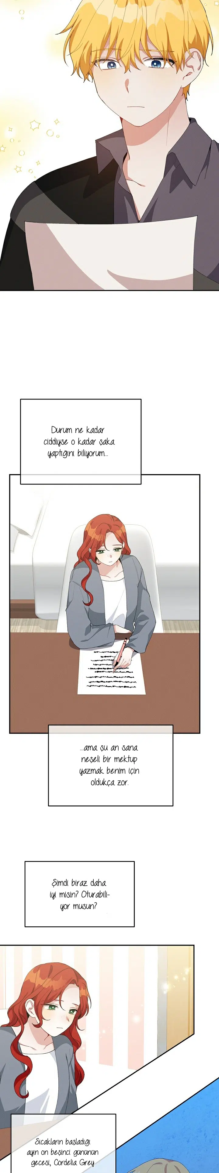 Prense Yazılan Mektuplar - Bölüm 45 Sayfa 13
