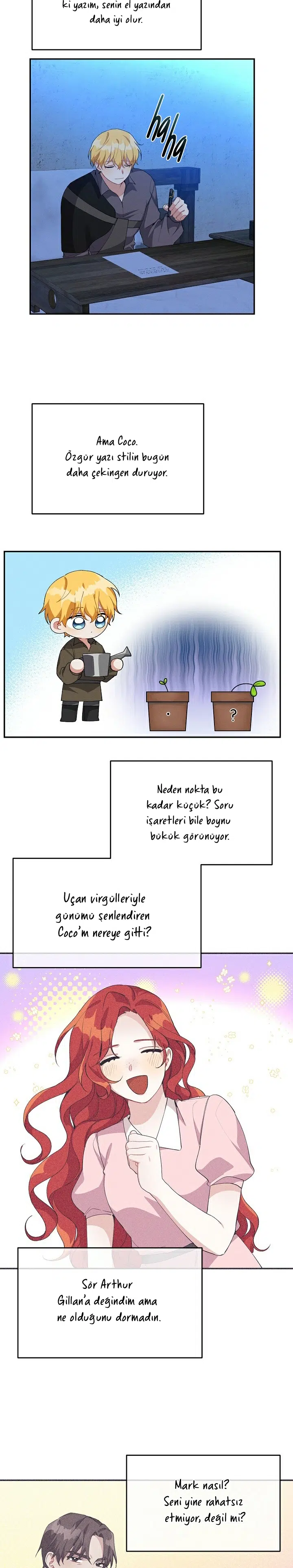 Prense Yazılan Mektuplar - Bölüm 45 Sayfa 15