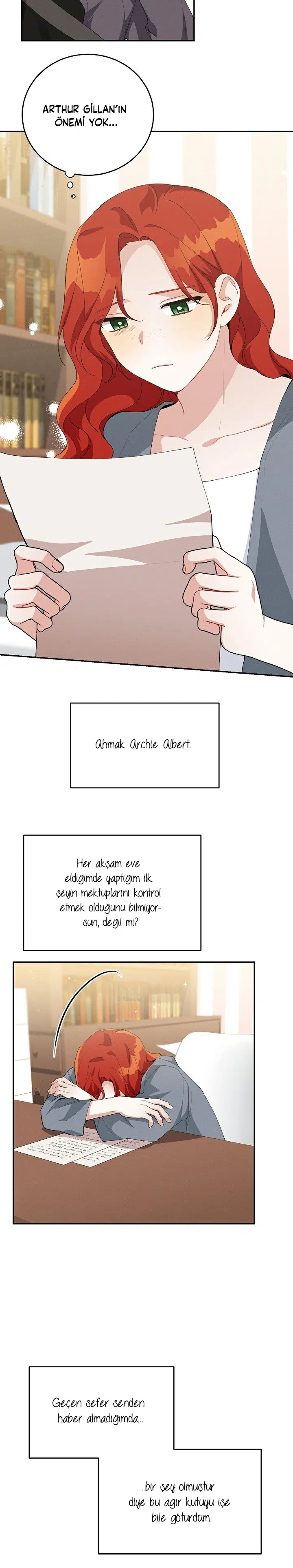 Prense Yazılan Mektuplar - Bölüm 45 Sayfa 17