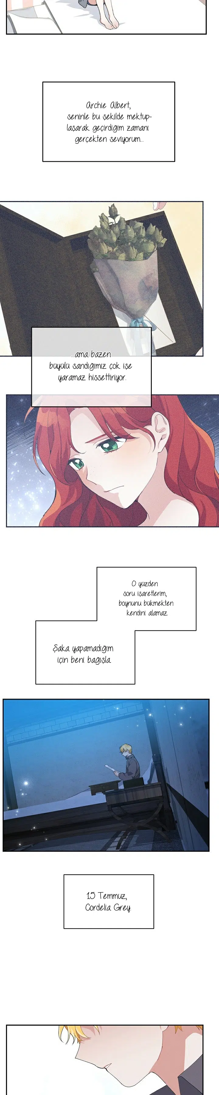 Prense Yazılan Mektuplar - Bölüm 45 Sayfa 24