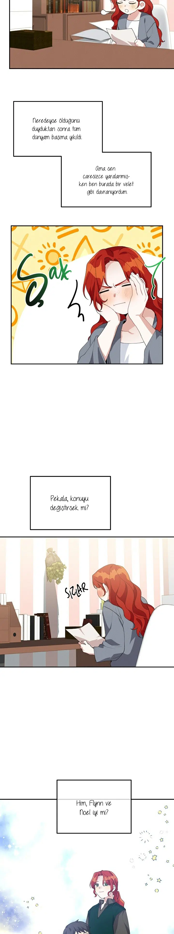 Prense Yazılan Mektuplar - Bölüm 46 Sayfa 13
