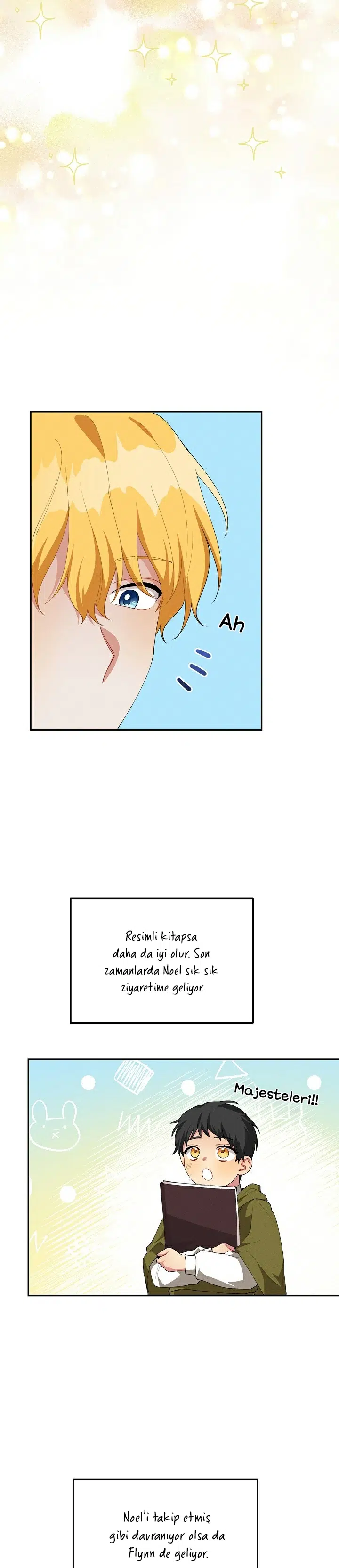 Prense Yazılan Mektuplar - Bölüm 46 Sayfa 18