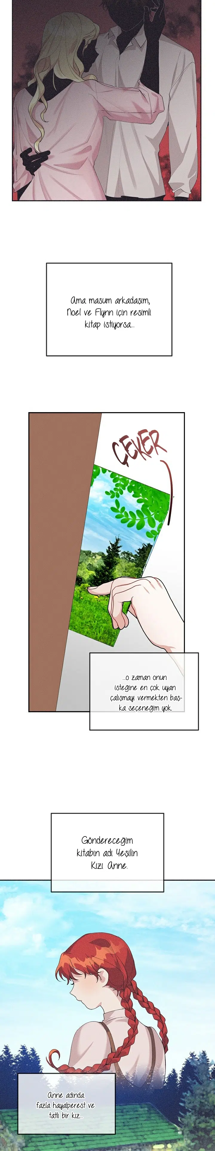 Prense Yazılan Mektuplar - Bölüm 47 Sayfa 3