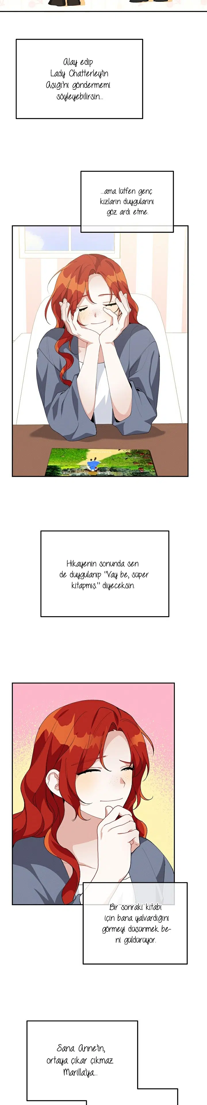 Prense Yazılan Mektuplar - Bölüm 47 Sayfa 5