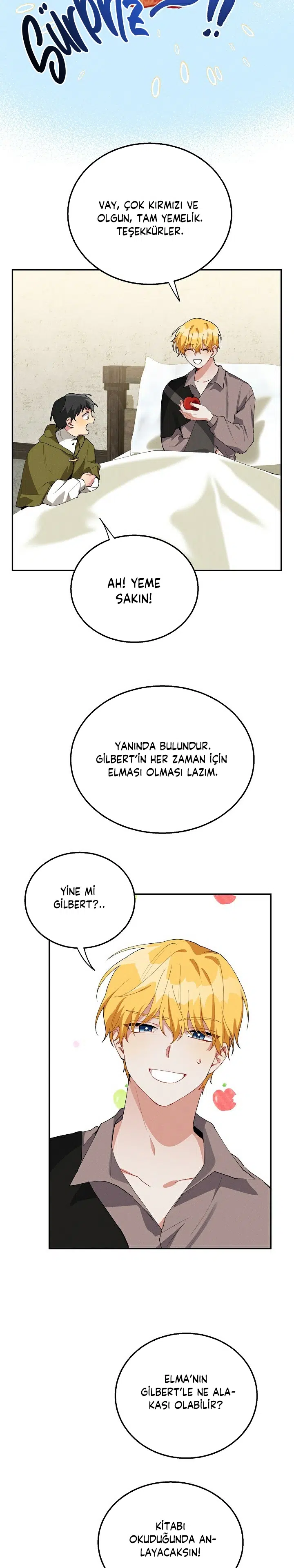 Prense Yazılan Mektuplar - Bölüm 47 Sayfa 16