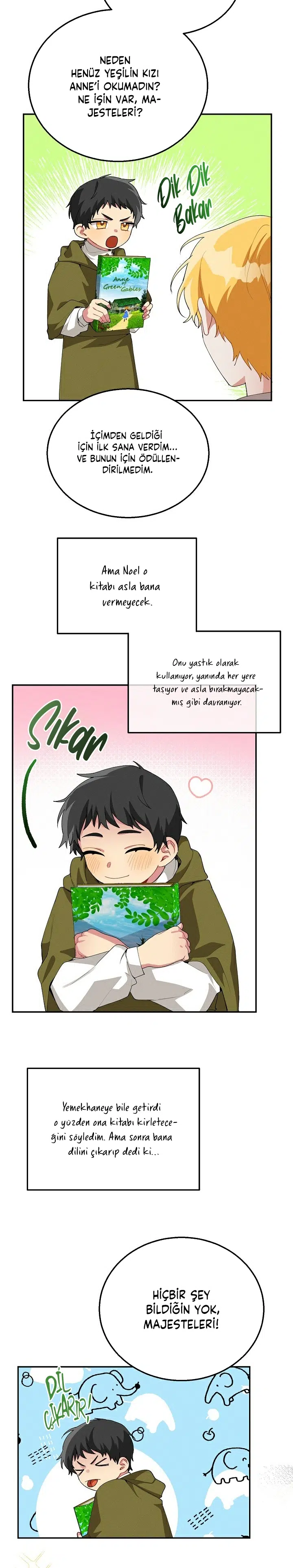 Prense Yazılan Mektuplar - Bölüm 47 Sayfa 17
