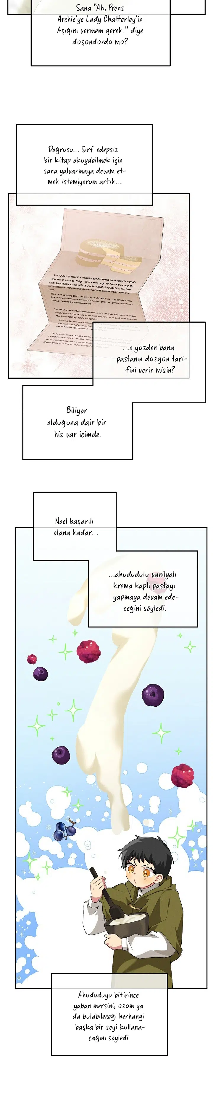 Prense Yazılan Mektuplar - Bölüm 47 Sayfa 19
