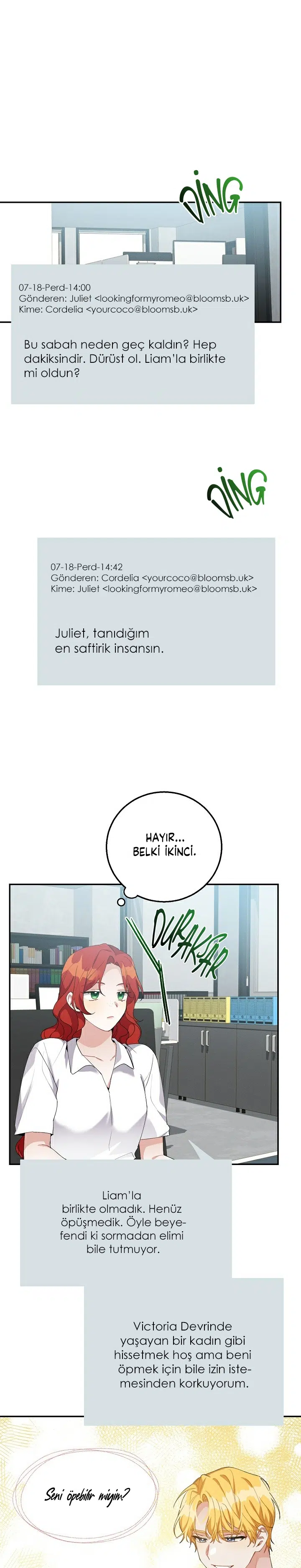 Prense Yazılan Mektuplar - Bölüm 47 Sayfa 23