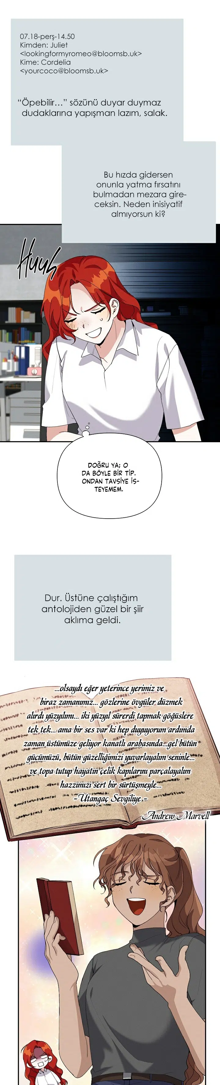 Prense Yazılan Mektuplar - Bölüm 48 Sayfa 3