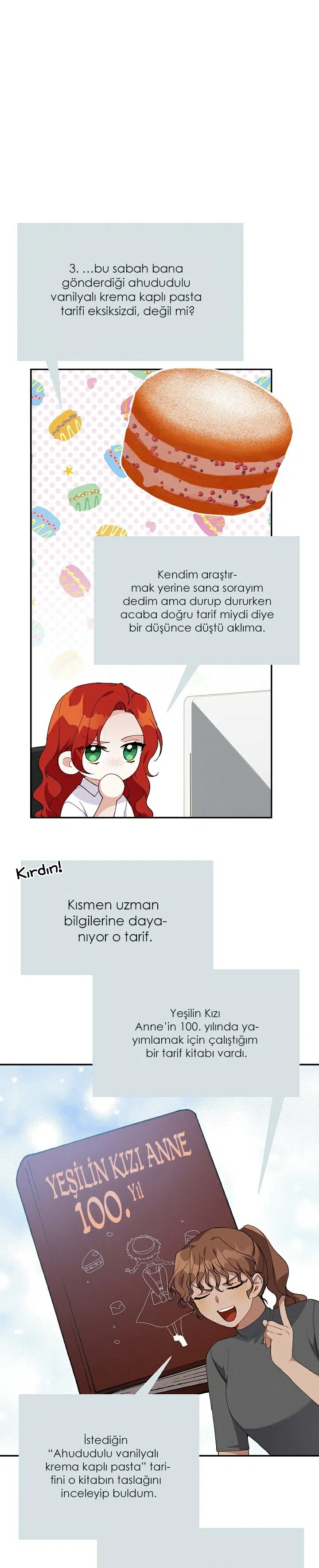 Prense Yazılan Mektuplar - Bölüm 48 Sayfa 7