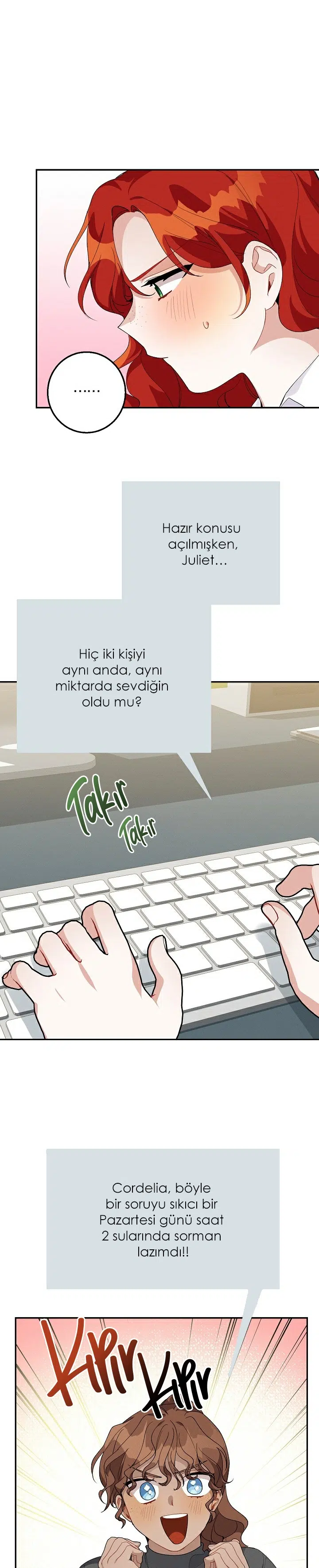 Prense Yazılan Mektuplar - Bölüm 48 Sayfa 13