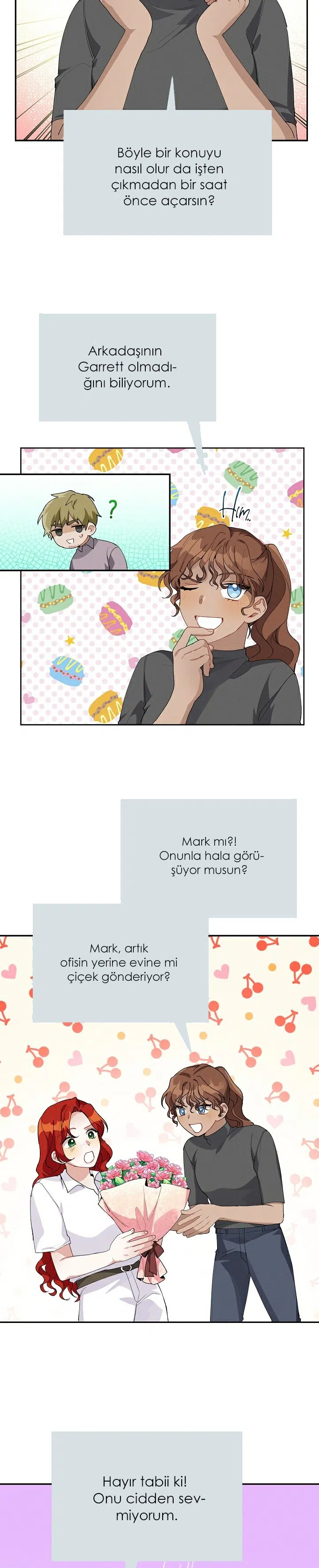 Prense Yazılan Mektuplar - Bölüm 48 Sayfa 14