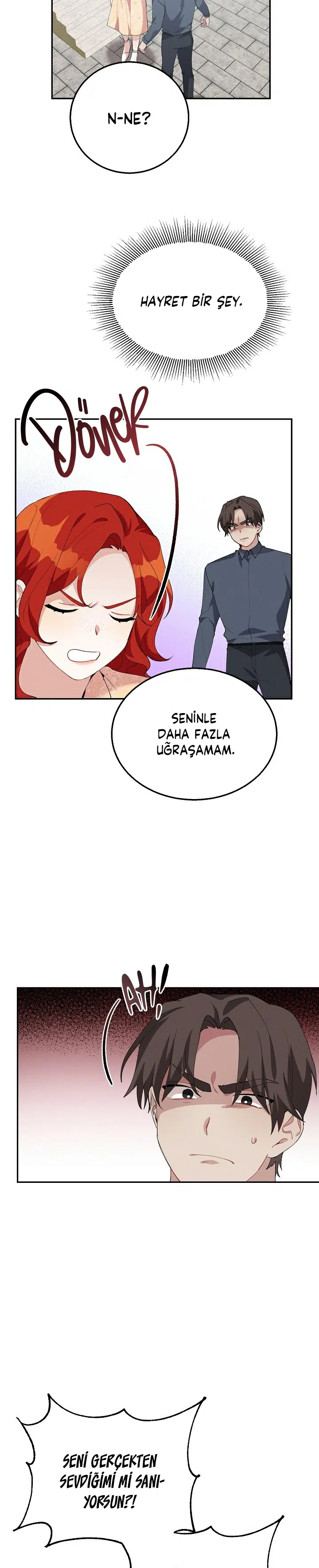 Prense Yazılan Mektuplar - Bölüm 48 Sayfa 17
