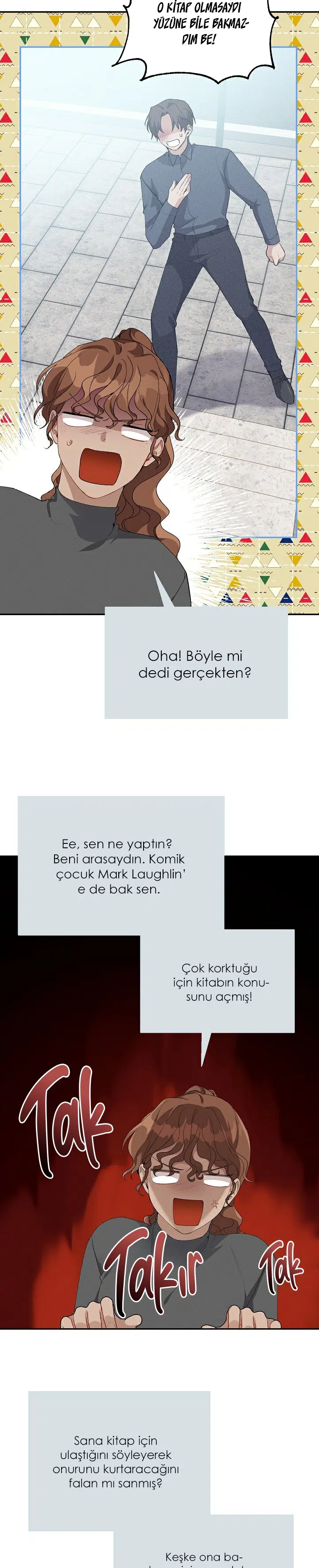 Prense Yazılan Mektuplar - Bölüm 48 Sayfa 18