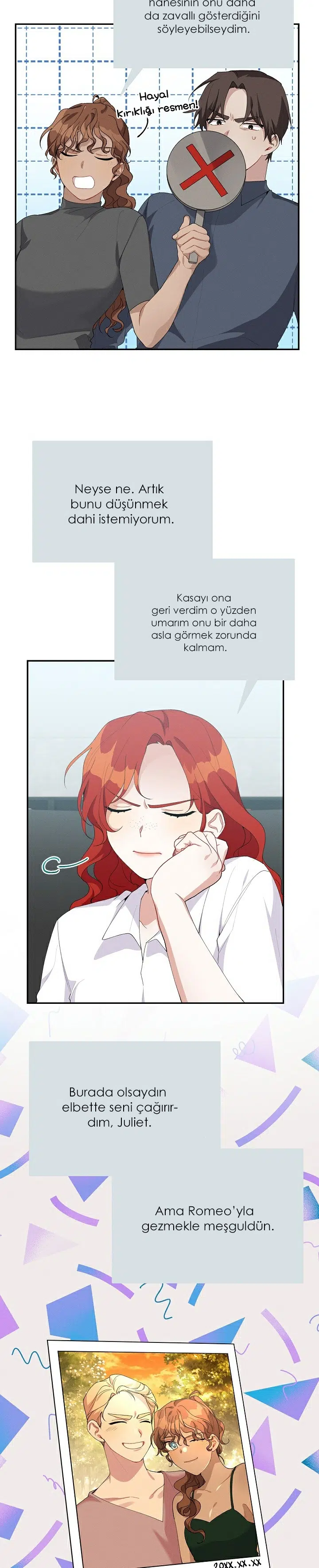 Prense Yazılan Mektuplar - Bölüm 48 Sayfa 19
