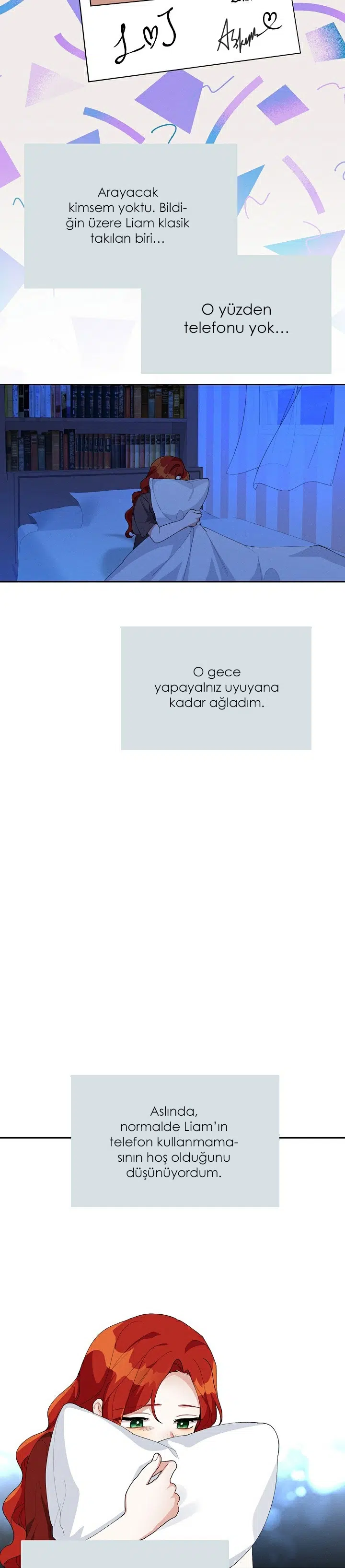 Prense Yazılan Mektuplar - Bölüm 48 Sayfa 20