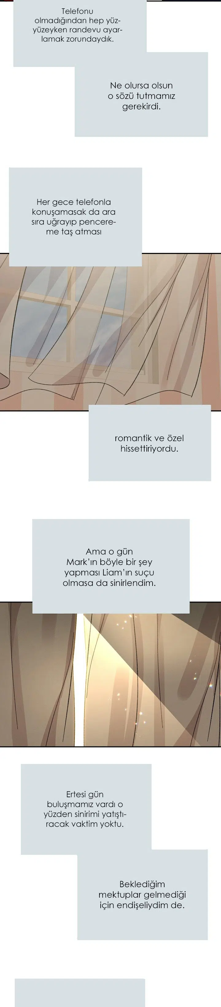 Prense Yazılan Mektuplar - Bölüm 48 Sayfa 21