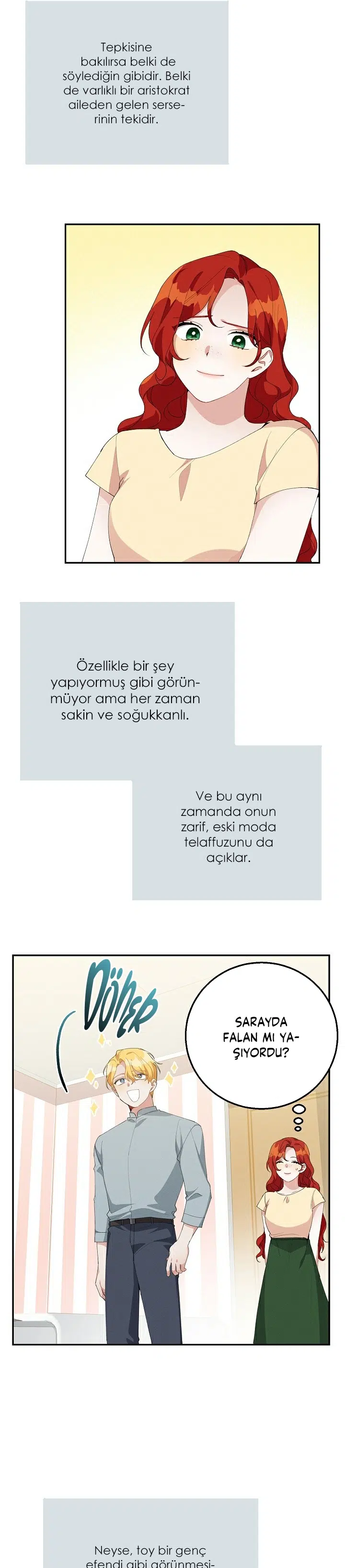 Prense Yazılan Mektuplar - Bölüm 48 Sayfa 25