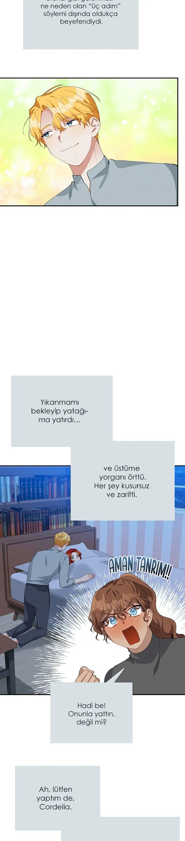Prense Yazılan Mektuplar - Bölüm 48 Sayfa 26