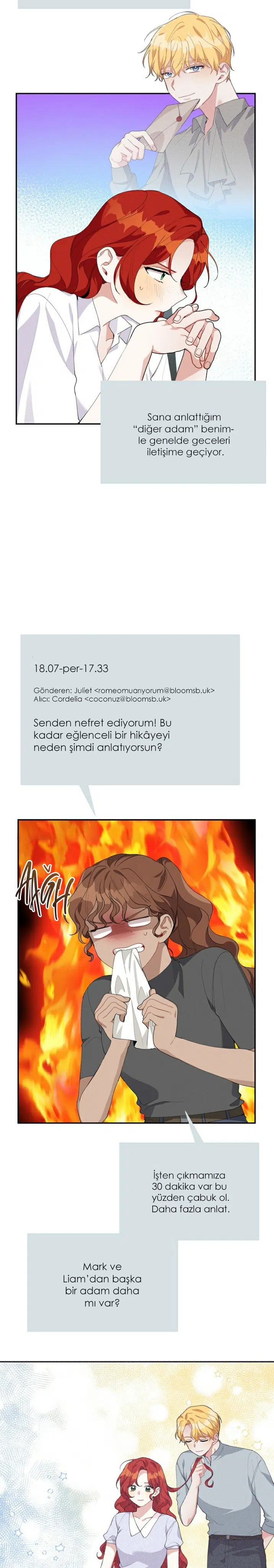 Prense Yazılan Mektuplar - Bölüm 49 Sayfa 10