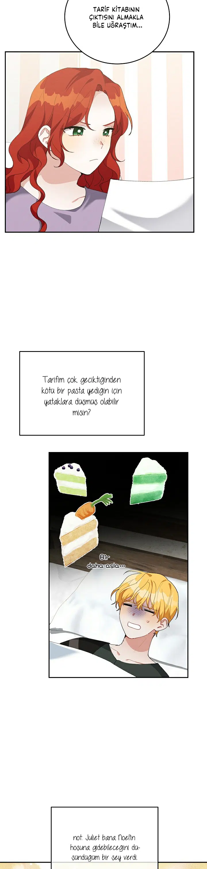 Prense Yazılan Mektuplar - Bölüm 49 Sayfa 20