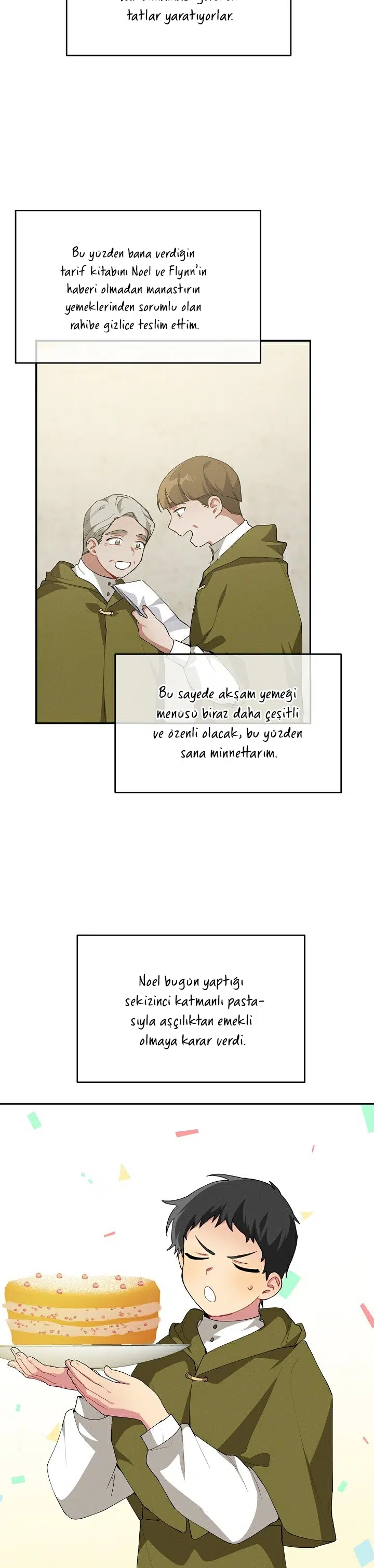 Prense Yazılan Mektuplar - Bölüm 49 Sayfa 23