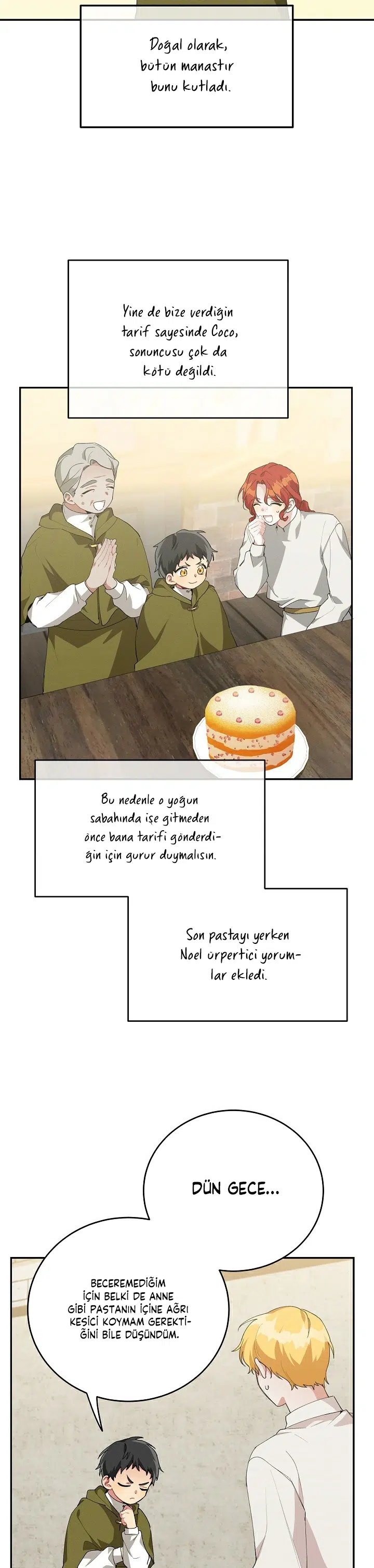 Prense Yazılan Mektuplar - Bölüm 49 Sayfa 24