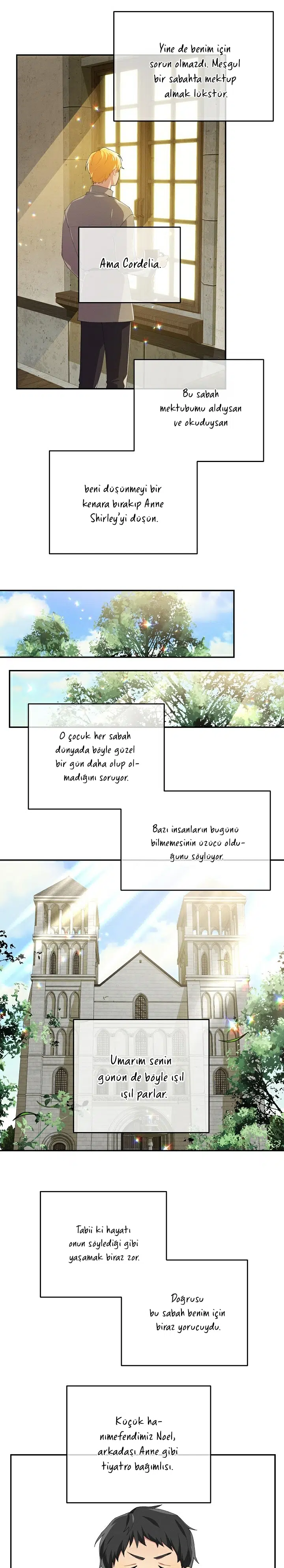 Prense Yazılan Mektuplar - Bölüm 50 Sayfa 15
