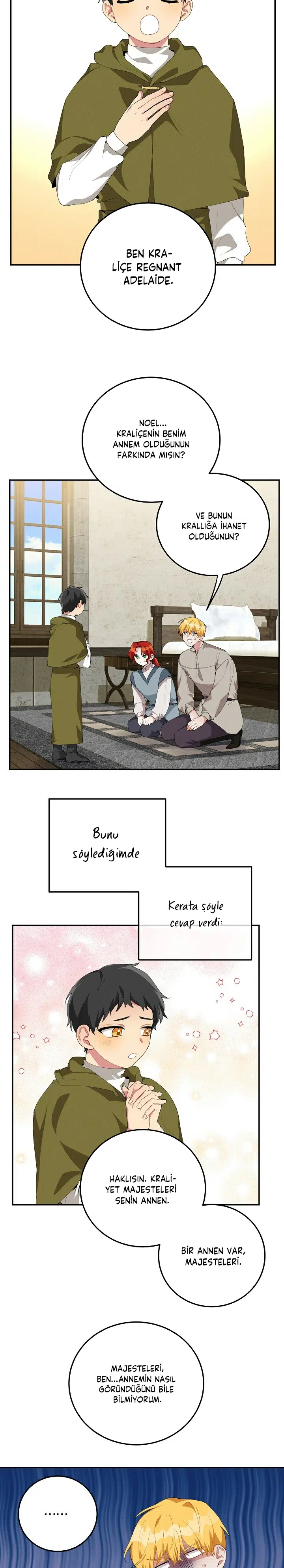 Prense Yazılan Mektuplar - Bölüm 50 Sayfa 16