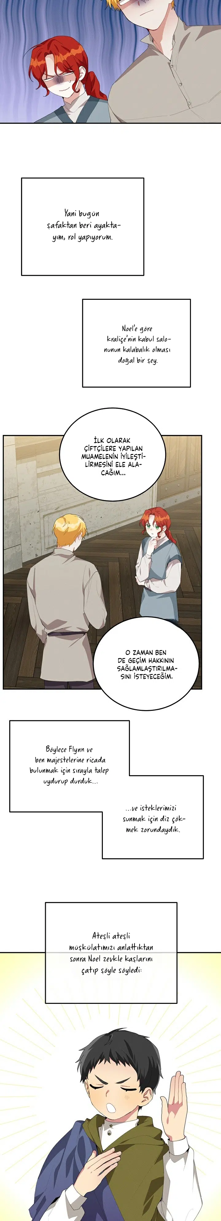 Prense Yazılan Mektuplar - Bölüm 50 Sayfa 17
