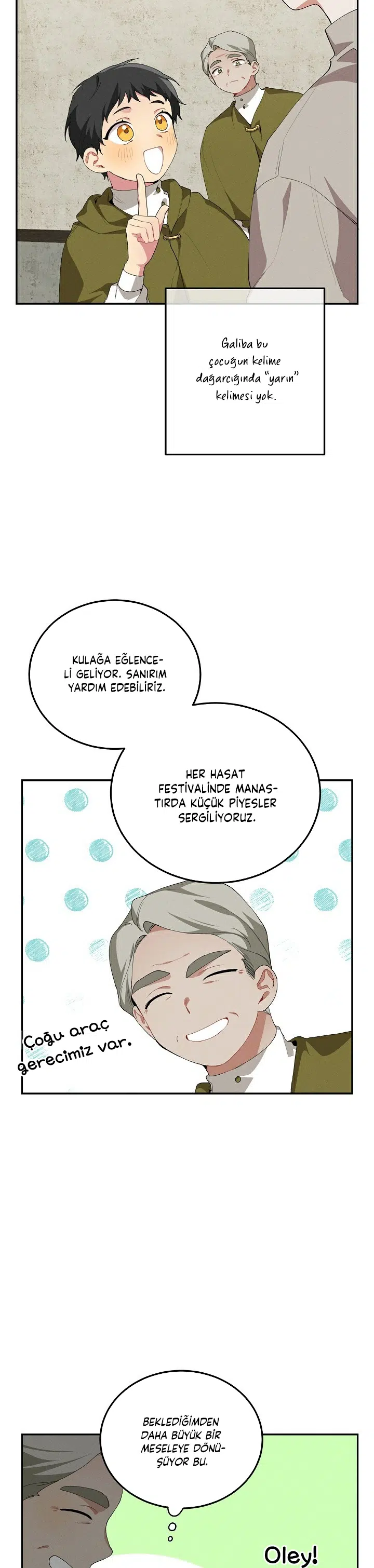 Prense Yazılan Mektuplar - Bölüm 50 Sayfa 22