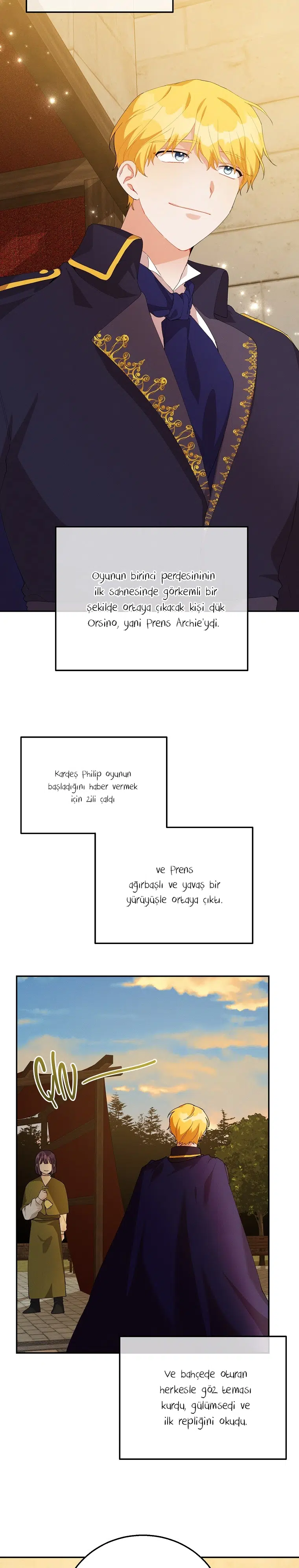 Prense Yazılan Mektuplar - Bölüm 51 Sayfa 12