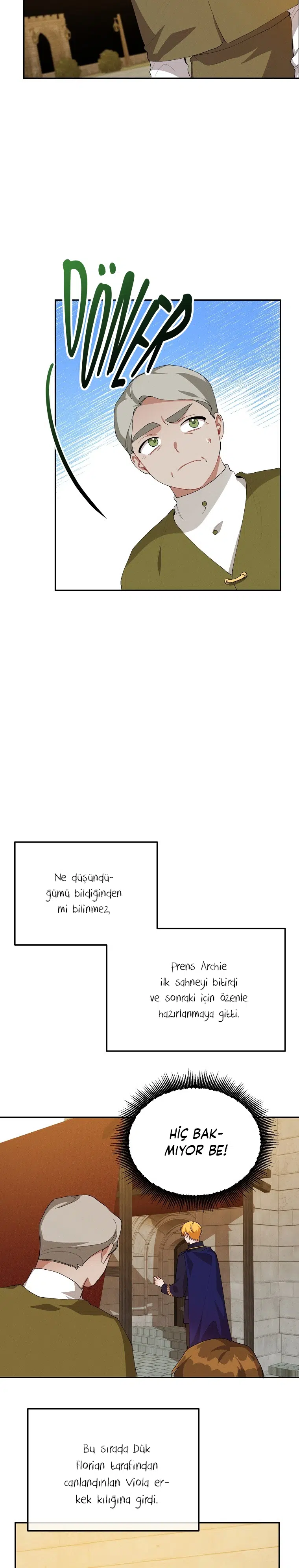 Prense Yazılan Mektuplar - Bölüm 51 Sayfa 17