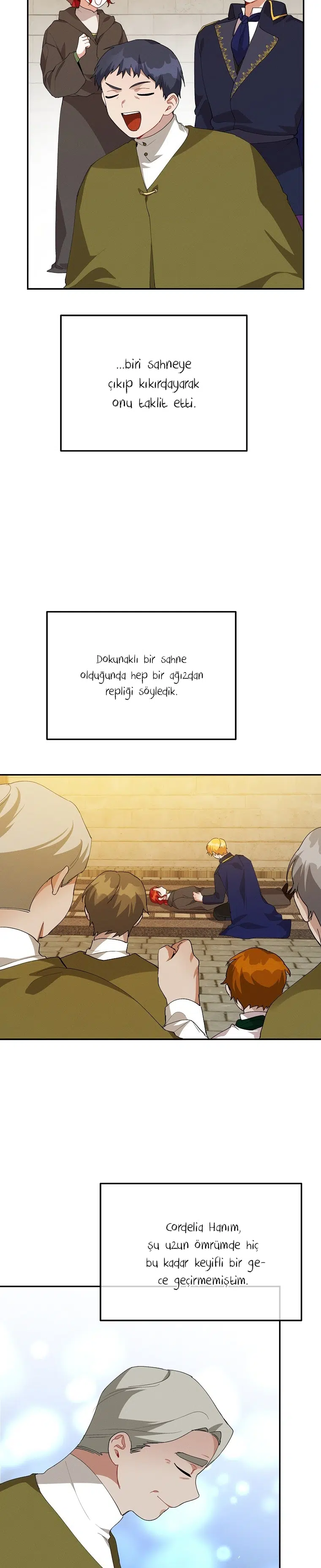 Prense Yazılan Mektuplar - Bölüm 51 Sayfa 19