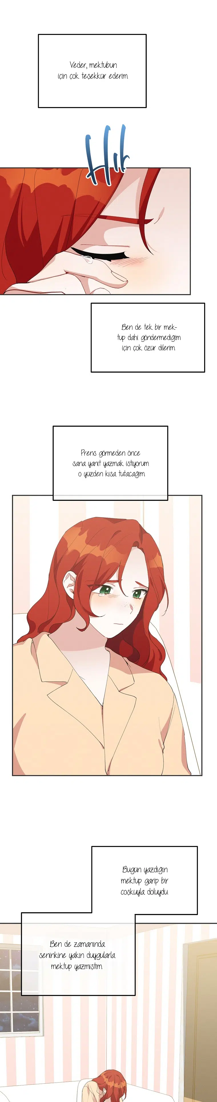Prense Yazılan Mektuplar - Bölüm 52 Sayfa 2
