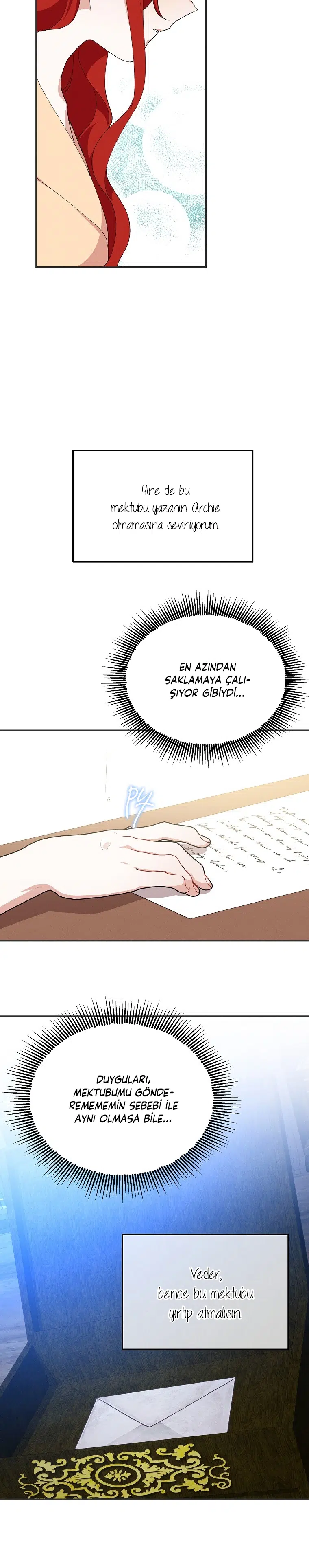 Prense Yazılan Mektuplar - Bölüm 52 Sayfa 4