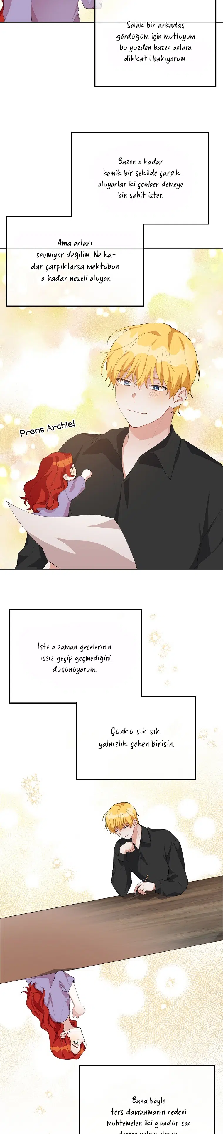 Prense Yazılan Mektuplar - Bölüm 52 Sayfa 13